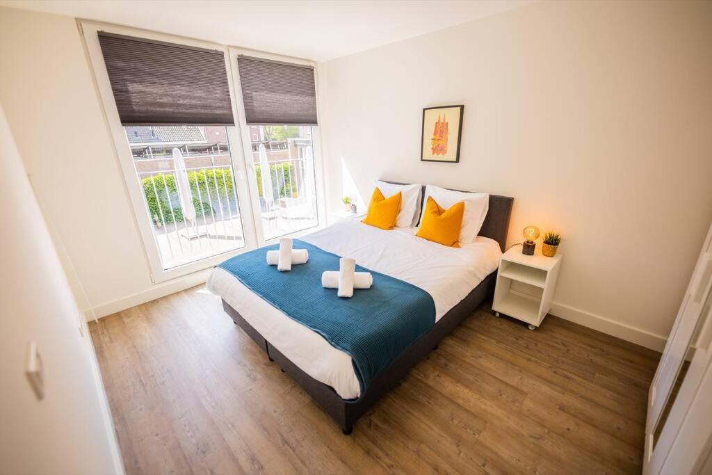 Lovely 3 Bedroom Apartment In Eindhoven 65M2 - Sd23N Екстер'єр фото