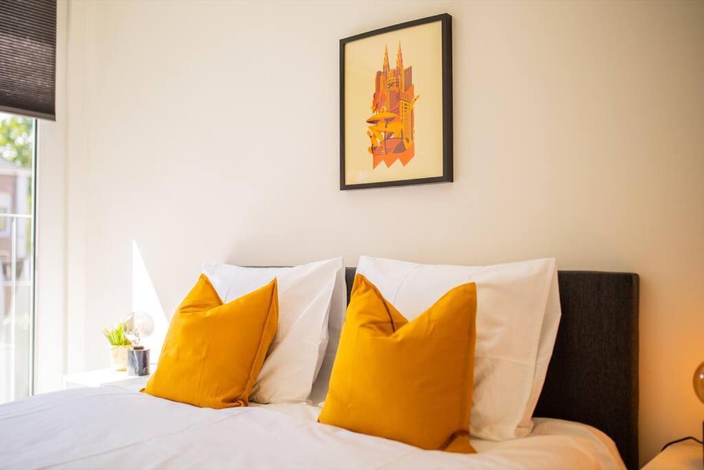 Lovely 3 Bedroom Apartment In Eindhoven 65M2 - Sd23N Екстер'єр фото