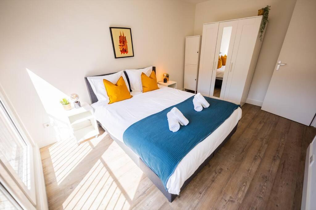 Lovely 3 Bedroom Apartment In Eindhoven 65M2 - Sd23N Екстер'єр фото
