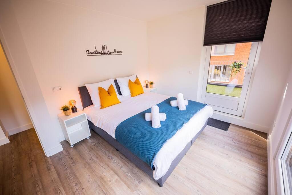 Lovely 3 Bedroom Apartment In Eindhoven 65M2 - Sd23N Екстер'єр фото